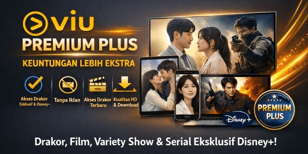 Gambar Product Premium+ 6 Months