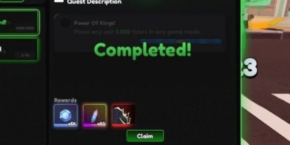 Gambar Product Quest lulu 5000 placement | Universal Tower Defense