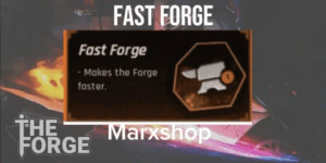 Fast Forge