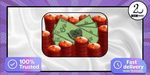 Gambar Product $500K Money