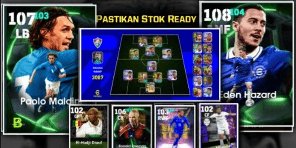 Gambar Product LATEST MALDINI FT HAZARD FT KOEMAN READY TO CRUSH DIVISION