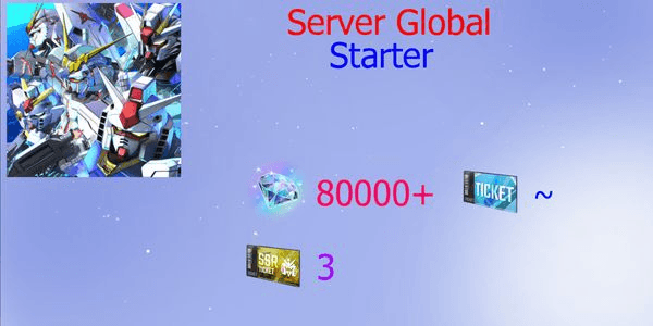 Gambar Product Reroll Account SD Gundam G Generation ETERNAL [Global]#2