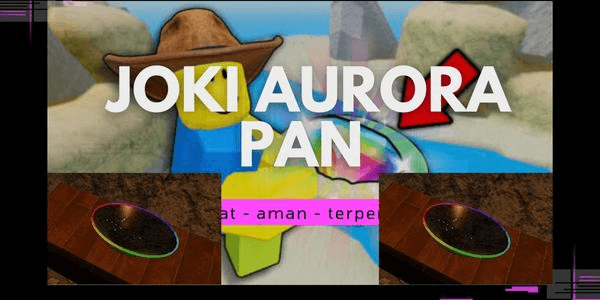 Gambar Product JOKI | AURORA PAN