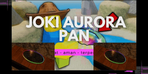 JOKI | AURORA PAN