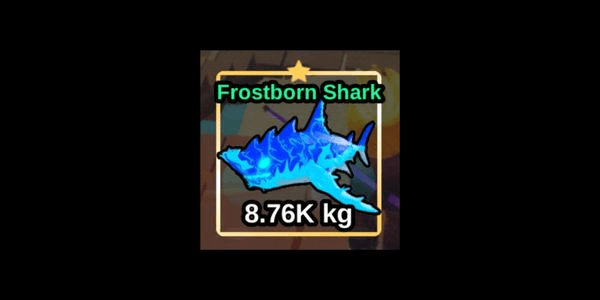 Gambar Product Frostborn Shark