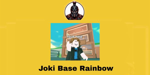 Gambar Product Joki Base Rainbow