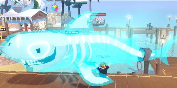 Gambar Product Ghost Shark