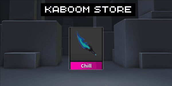 Gambar Product Chill