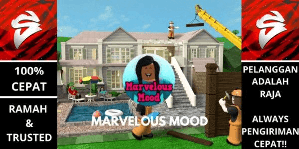 Gambar Product Marvelous Mood