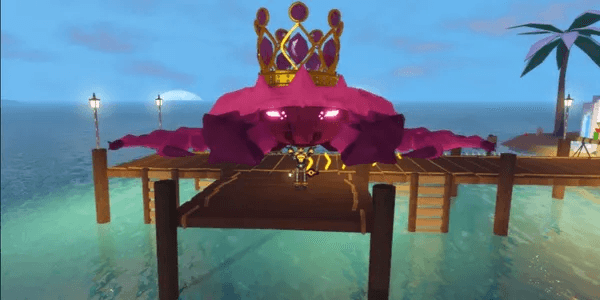 Queen Crab