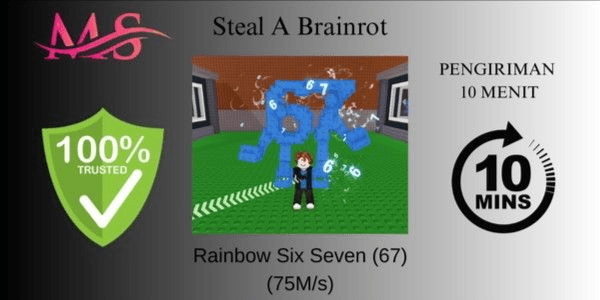 Gambar Product Rainbow 67