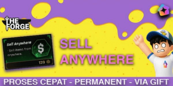 Gambar Product Sell Anywhere