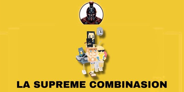 Gambar Product La Supreme Combinasion