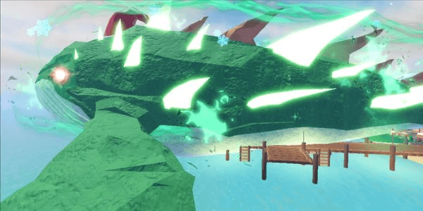 Gambar Product Emerald Winter Whale