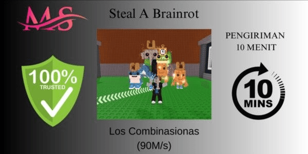 Gambar Product Los Combinasionas