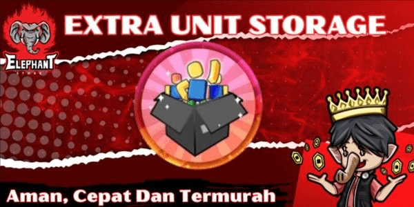 Gambar Product Extra Unit Storage