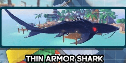 Gambar Product Thin Armor Shark