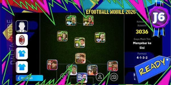 Gambar Product J6#HOENEB LANGKA READY TO PUSH DIVISION