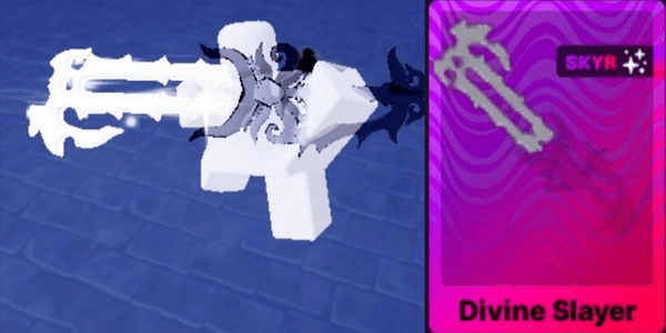 Gambar Product Divine Slayer