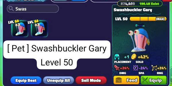 Gambar Product Dream Gary