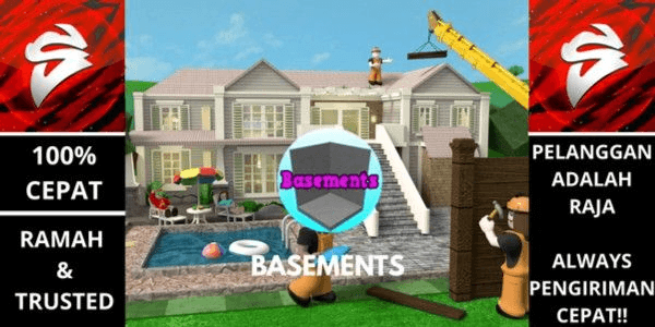 Gambar Product Basement