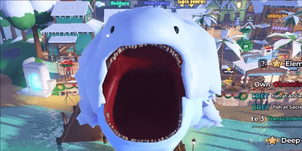 Gambar Product Worm Fish