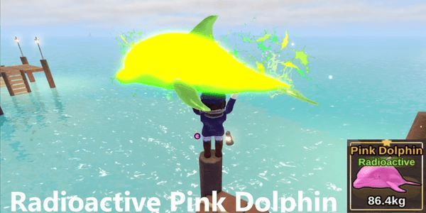 Gambar Product Radioactive Pink Dolphin