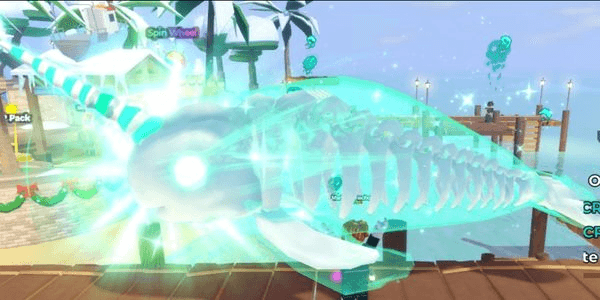 Gambar Product Skeleton Narwhal