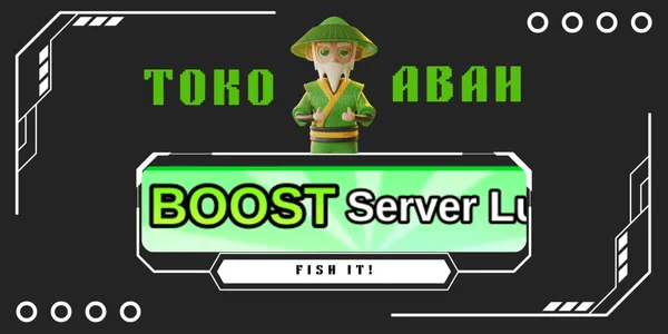 Server Luck x8