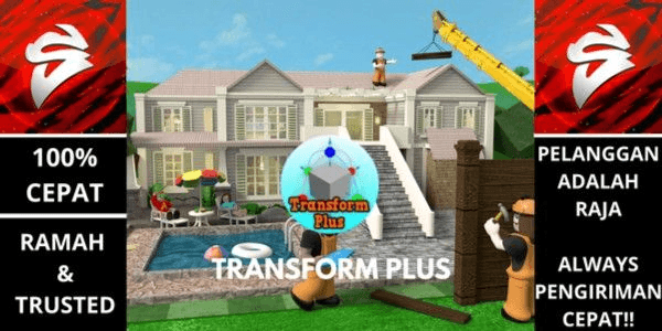 Gambar Product Transform Plus