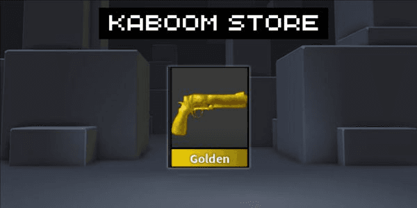 Gambar Product Golden