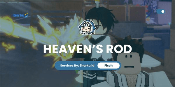 Gambar Product Heaven Rod | Fisch