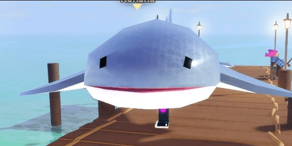 Gambar Product Blob Shark