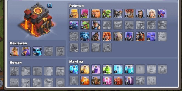 Gambar Product Town Hall 10