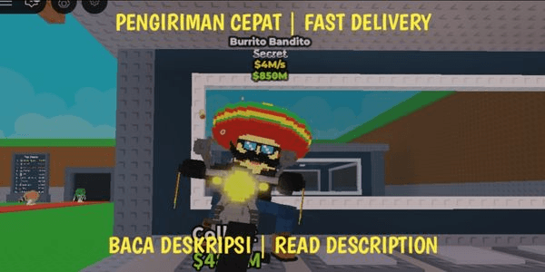 Gambar Product Burrito bandito