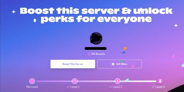 Gambar Product Boost Level 3 - 3 Month