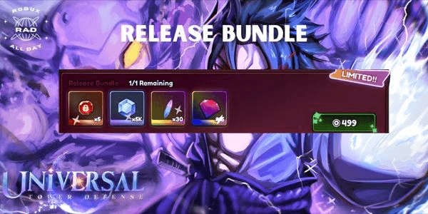 Gambar Product Release Bundle