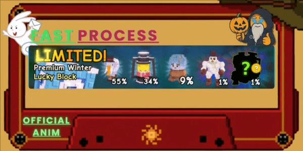 Gambar Product Limited Block 2