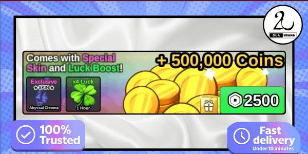 Gambar Product 500,000 Coins