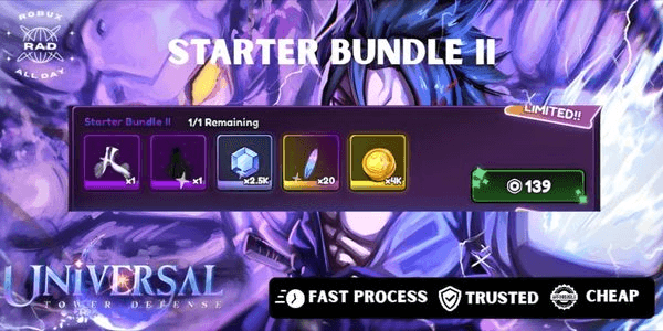 Gambar Product Starter Bundle II