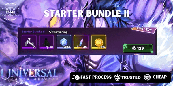 Starter Bundle II