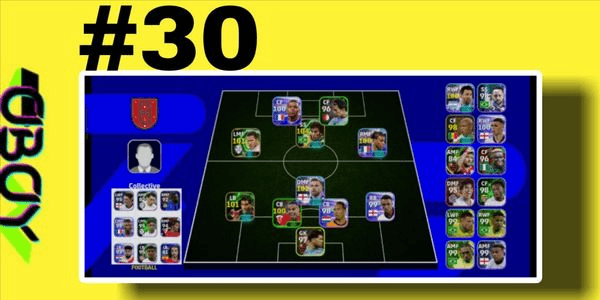 Gambar Product Akun Efootball by #Oboystore (aman dan bergaransi)