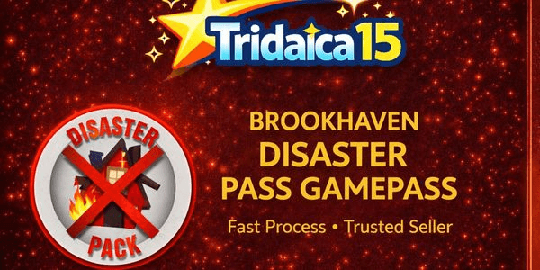 Gambar Product Disaster Pass