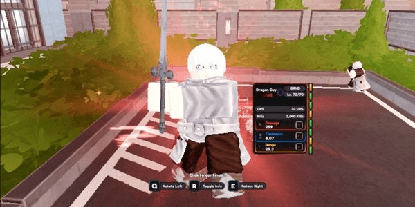 Gambar Product get guaranteed dragon guy (ragnar) - universal tower defense