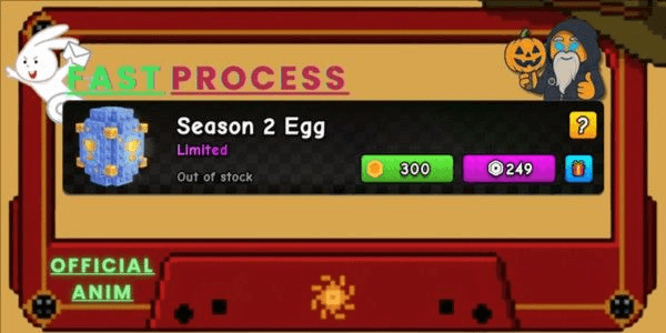 Gambar Product Seasonal Egg