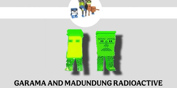 Gambar Product Radioactive Garama and Madundung