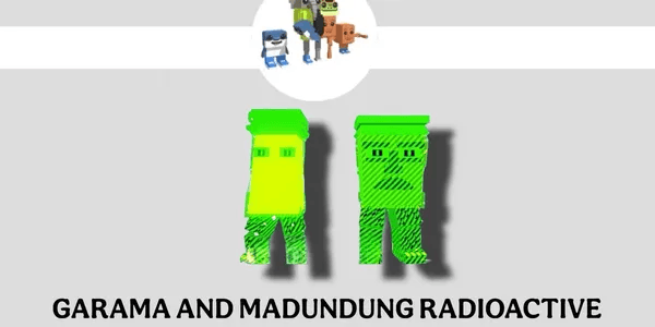 Radioactive Garama and Madundung