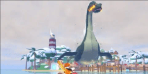 Lochness Monster