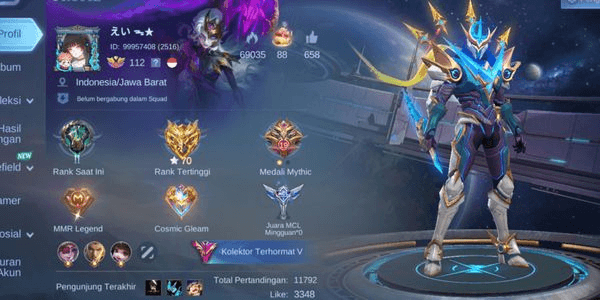 Gambar Product SKIN GUSION LEGENDS X PRIME X ZODIAC XLUXYBOX X250+SKIN[MOONTON ONLY]