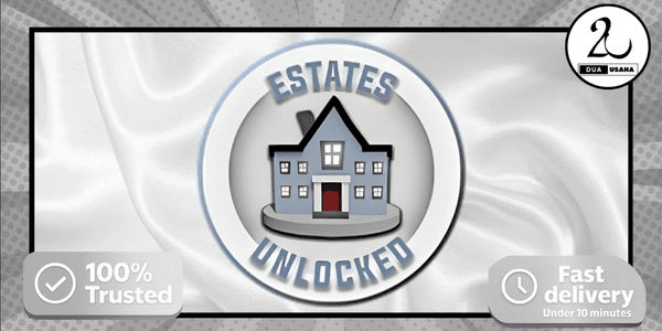 Gambar Product Estates Unlocked